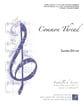 Common Thread Handbell sheet music cover